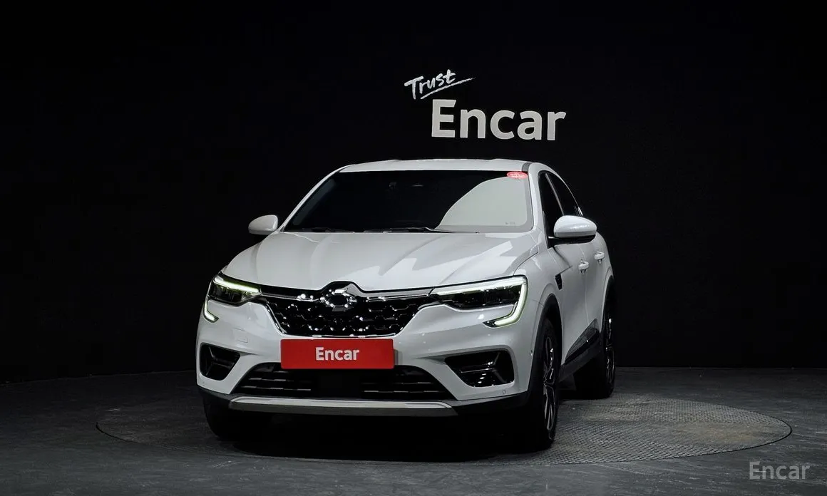 Renault XM3 2020 1.6 GTe RE