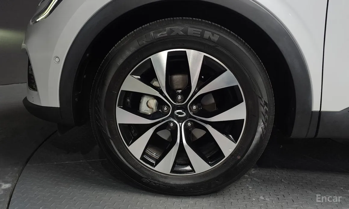 Renault XM3 2020 1.6 GTe RE
