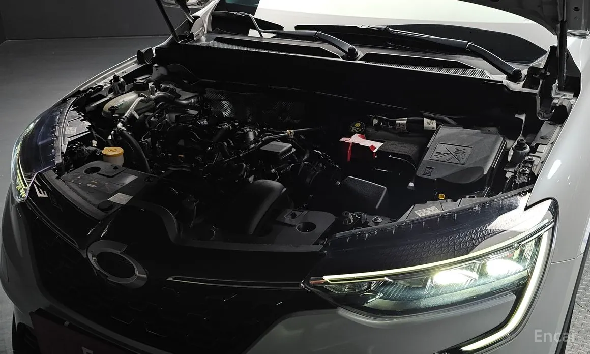 Renault XM3 2020 1.6 GTe RE