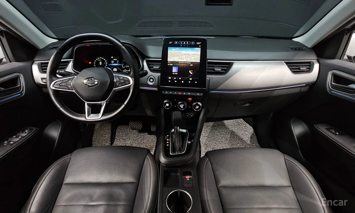 Renault XM3 2020 1.6 GTe RE