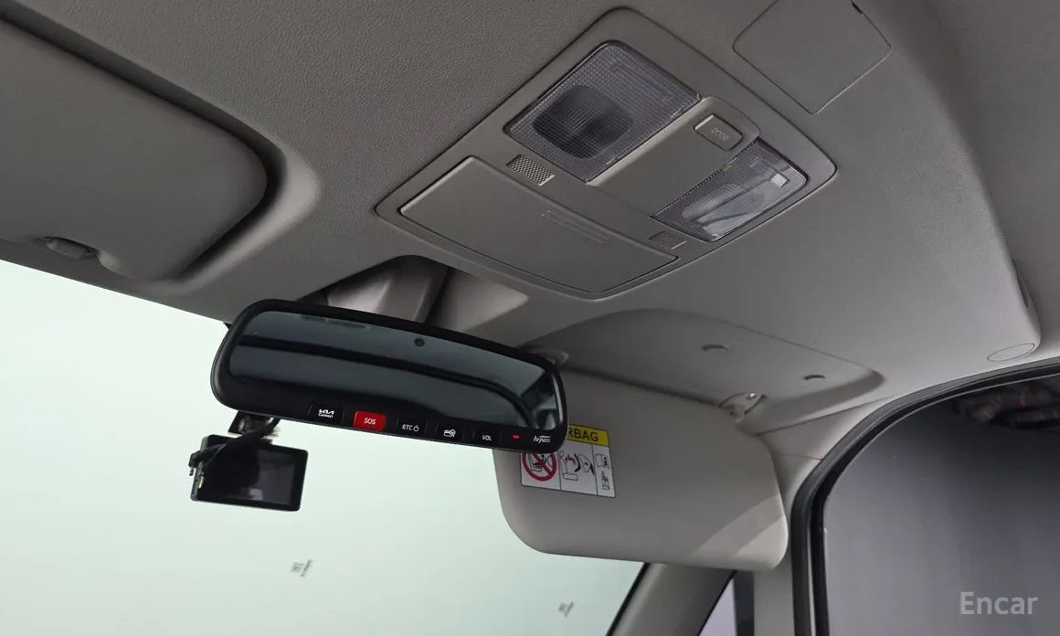 Kia Ray 2022 Van