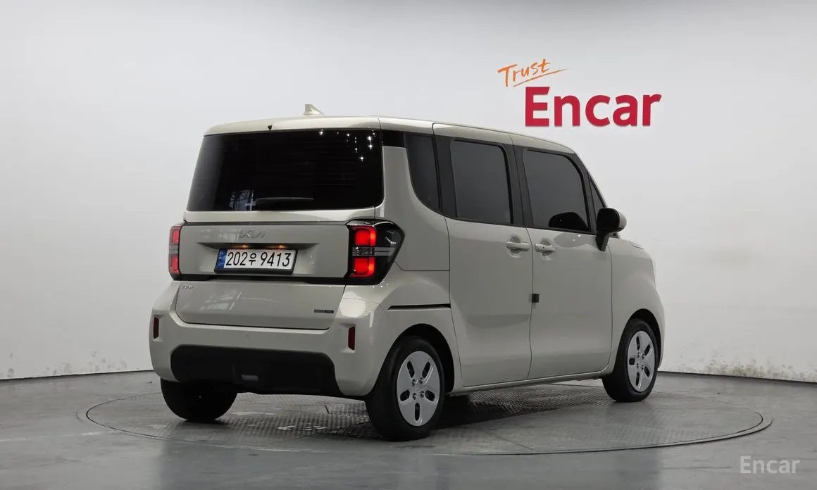 Kia Ray 2022 Van