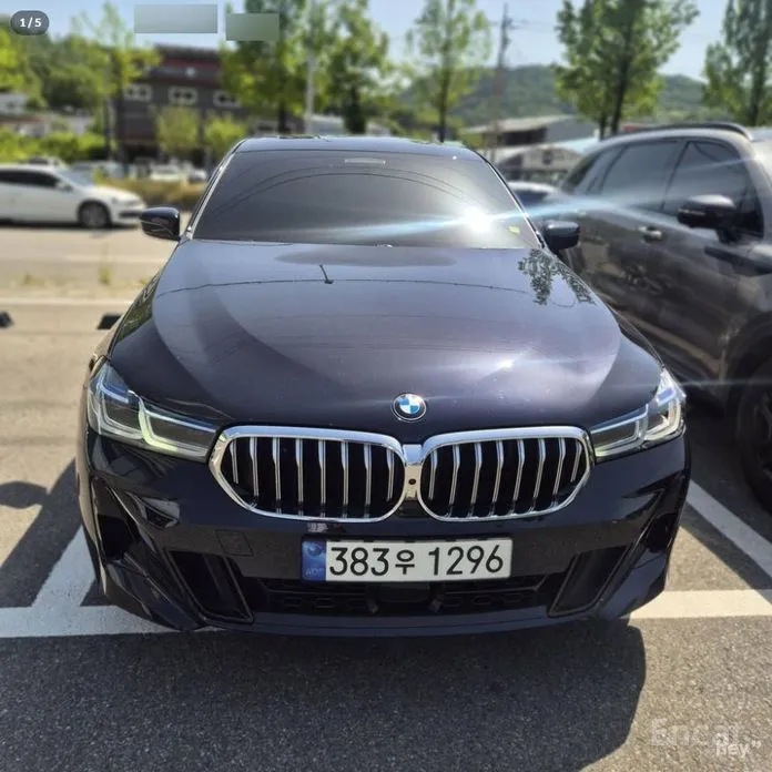 BMW Gran Turismo 2017 630i xDrive M Sport