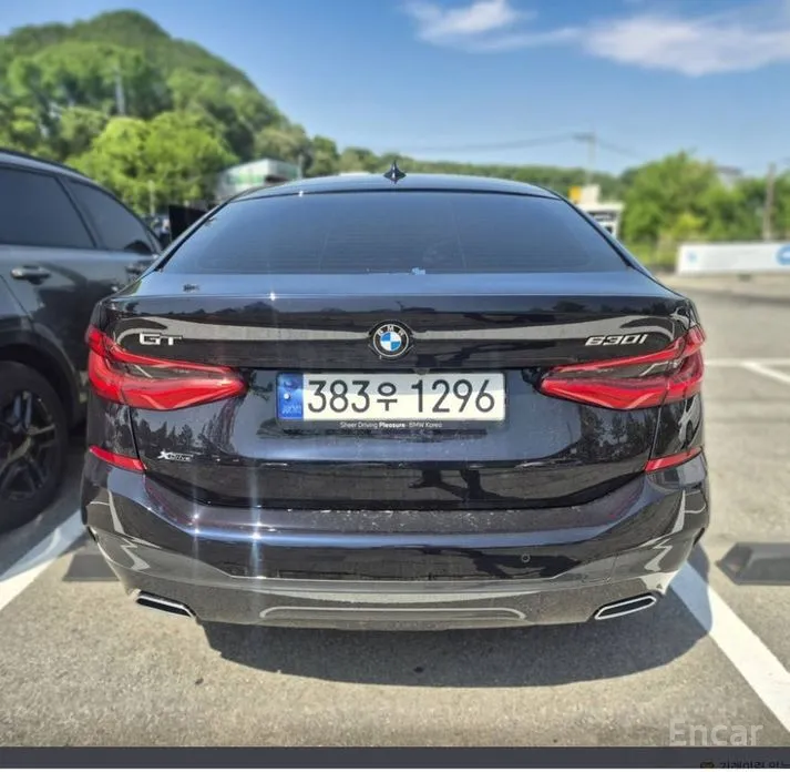 BMW Gran Turismo 2017 630i xDrive M Sport