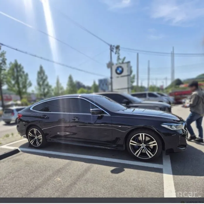 BMW Gran Turismo 2017 630i xDrive M Sport