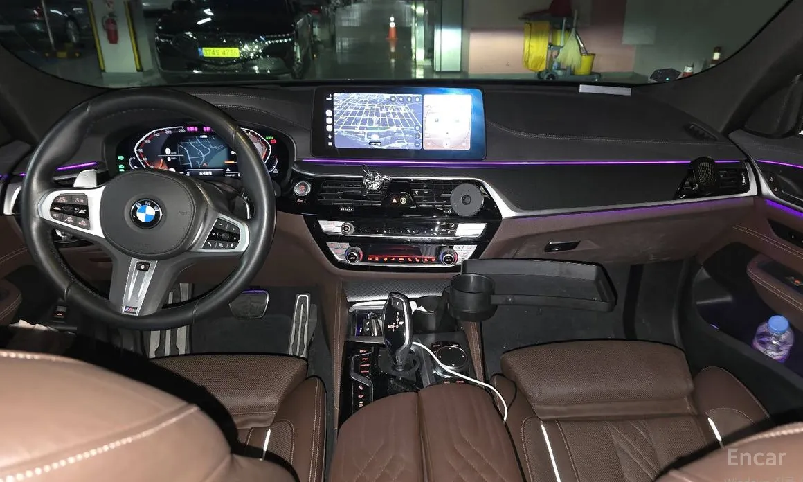BMW Gran Turismo 2017 630i xDrive M Sport