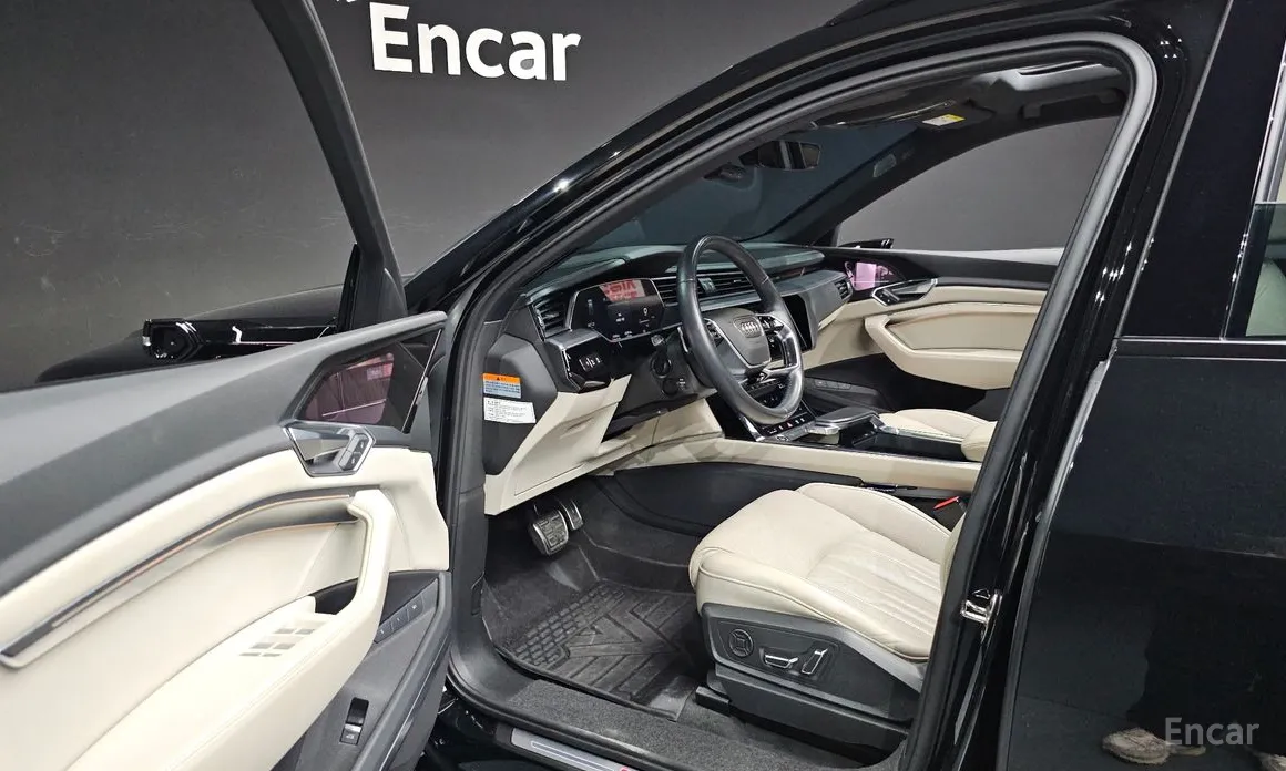 Audi e-tron 2020 55 Quattro Sportback