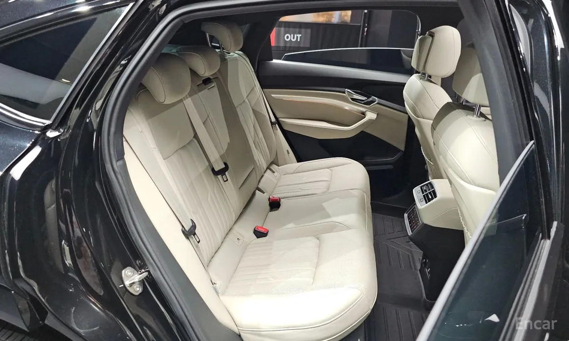 Audi e-tron 2020 55 Quattro Sportback