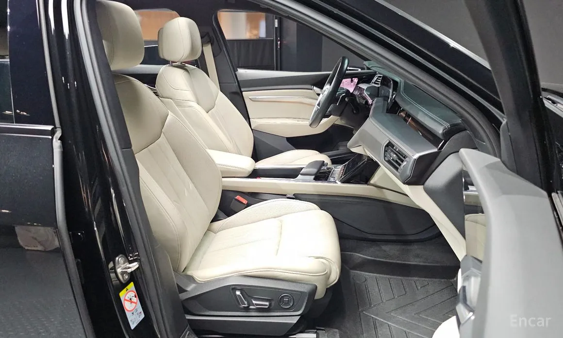 Audi e-tron 2020 55 Quattro Sportback