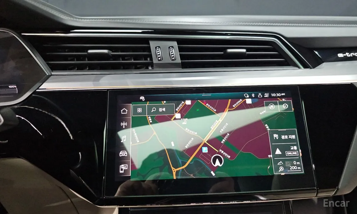 Audi e-tron 2020 55 Quattro Sportback
