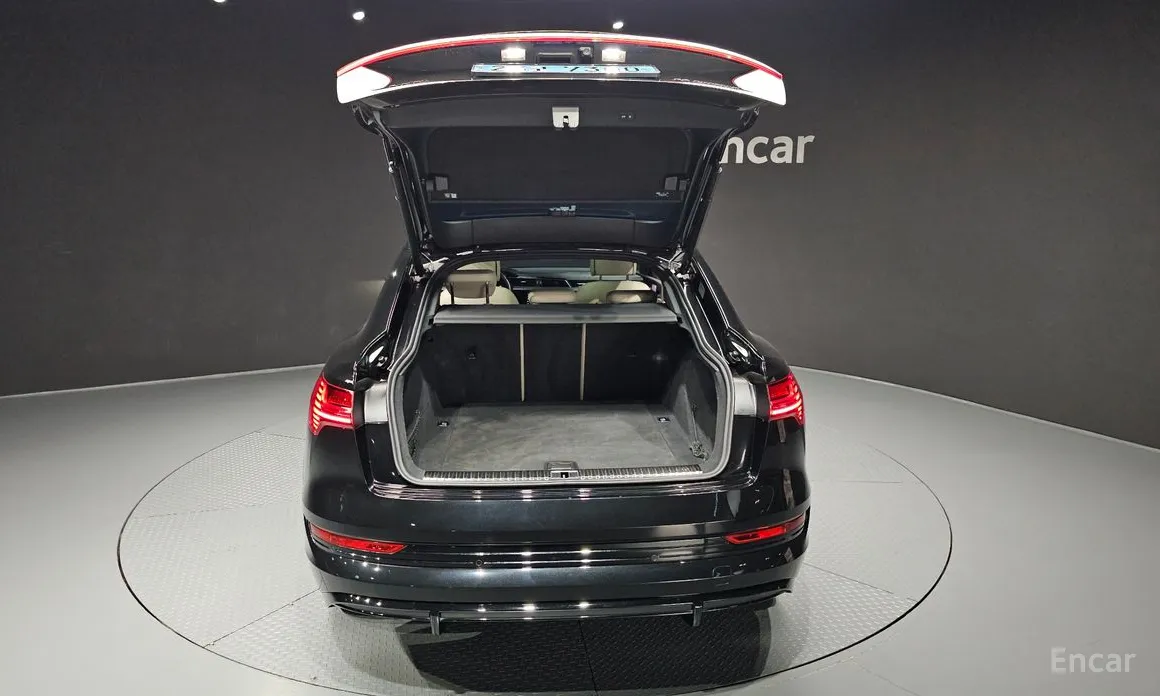 Audi e-tron 2020 55 Quattro Sportback