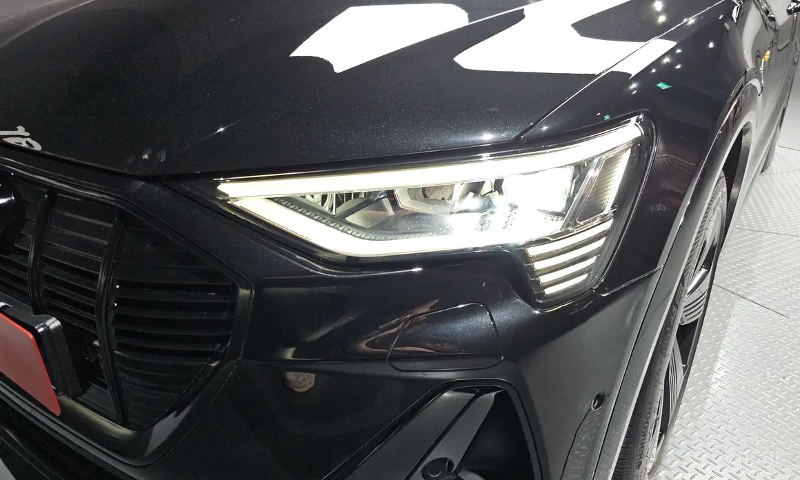 Audi e-tron 2020 55 Quattro Sportback