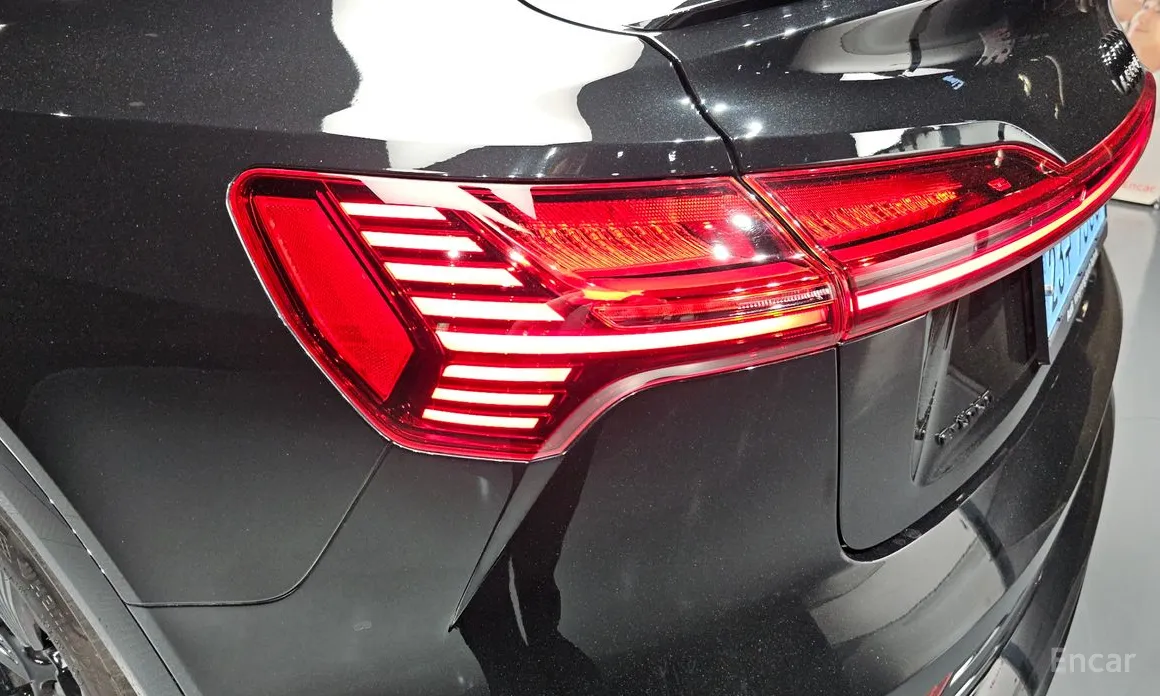 Audi e-tron 2020 55 Quattro Sportback