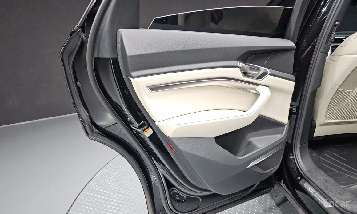 Audi e-tron 2020 55 Quattro Sportback