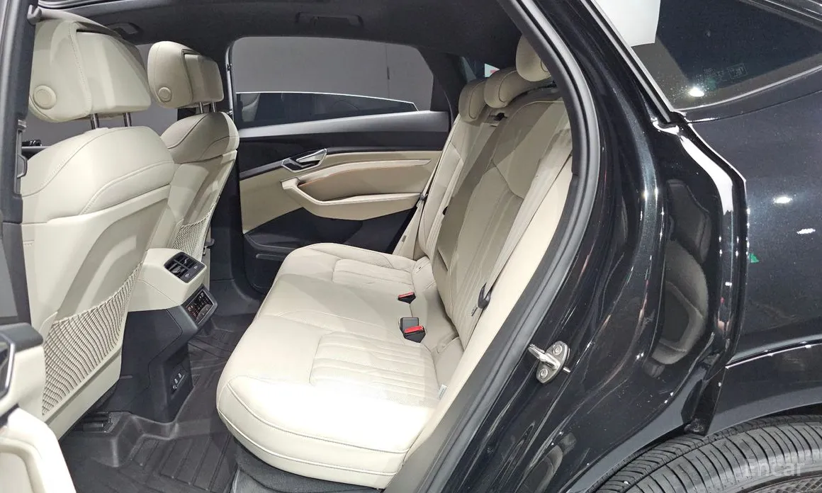 Audi e-tron 2020 55 Quattro Sportback