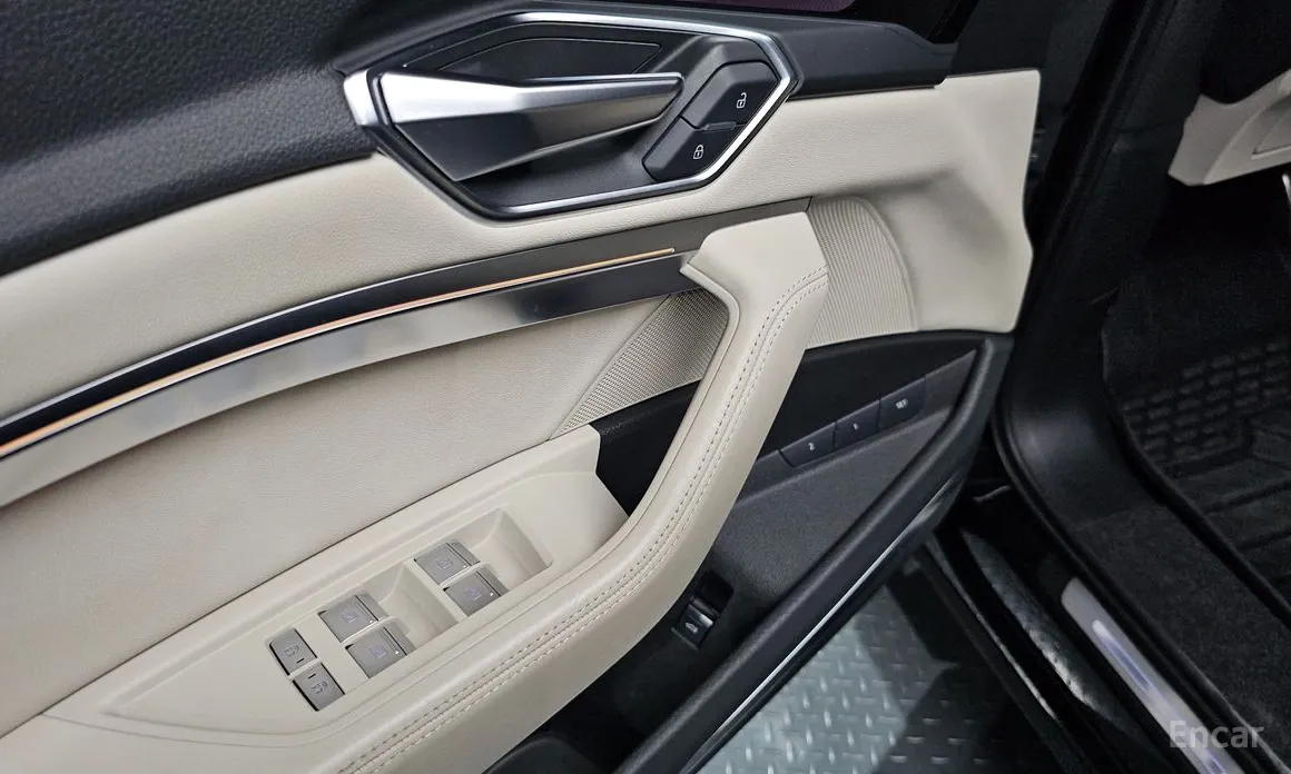 Audi e-tron 2020 55 Quattro Sportback