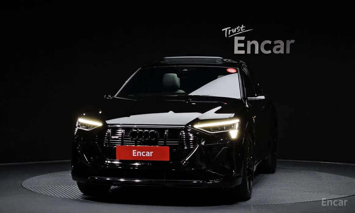 Audi e-tron 2020 55 Quattro Sportback