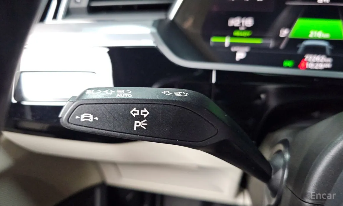 Audi e-tron 2020 55 Quattro Sportback