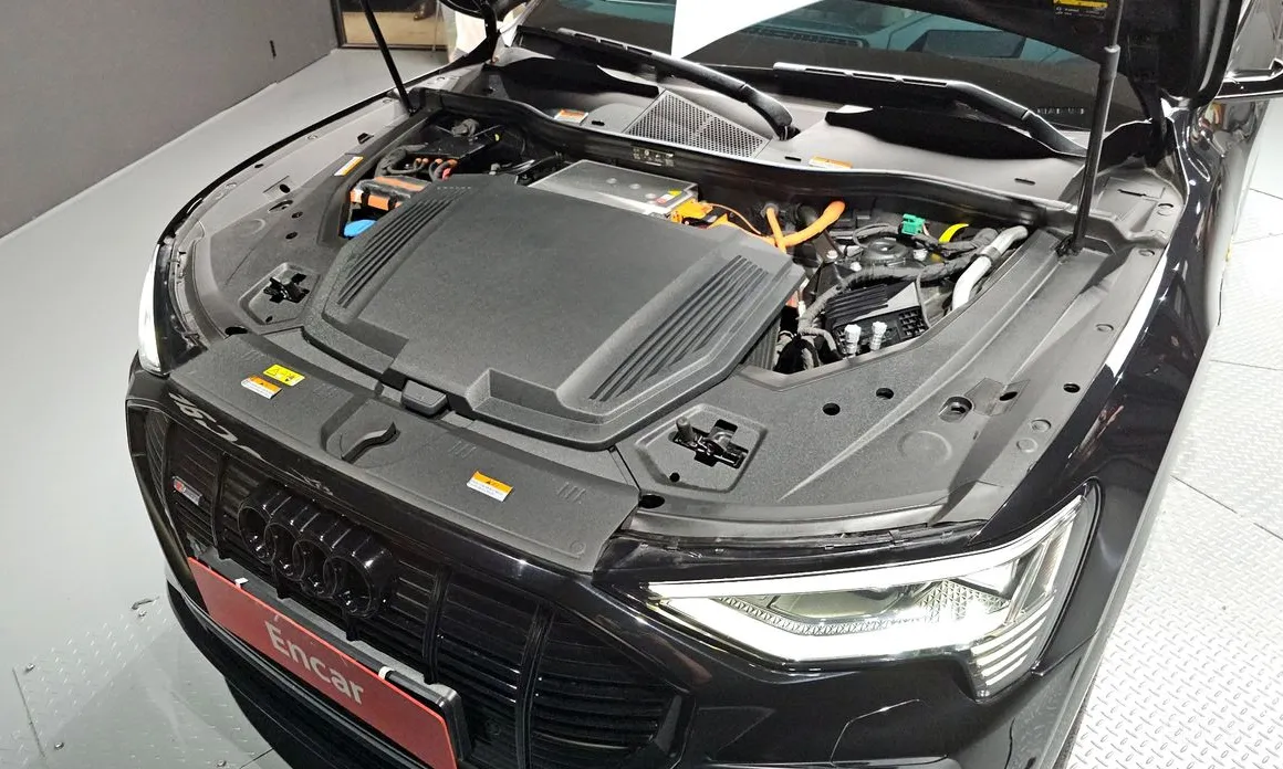 Audi e-tron 2020 55 Quattro Sportback