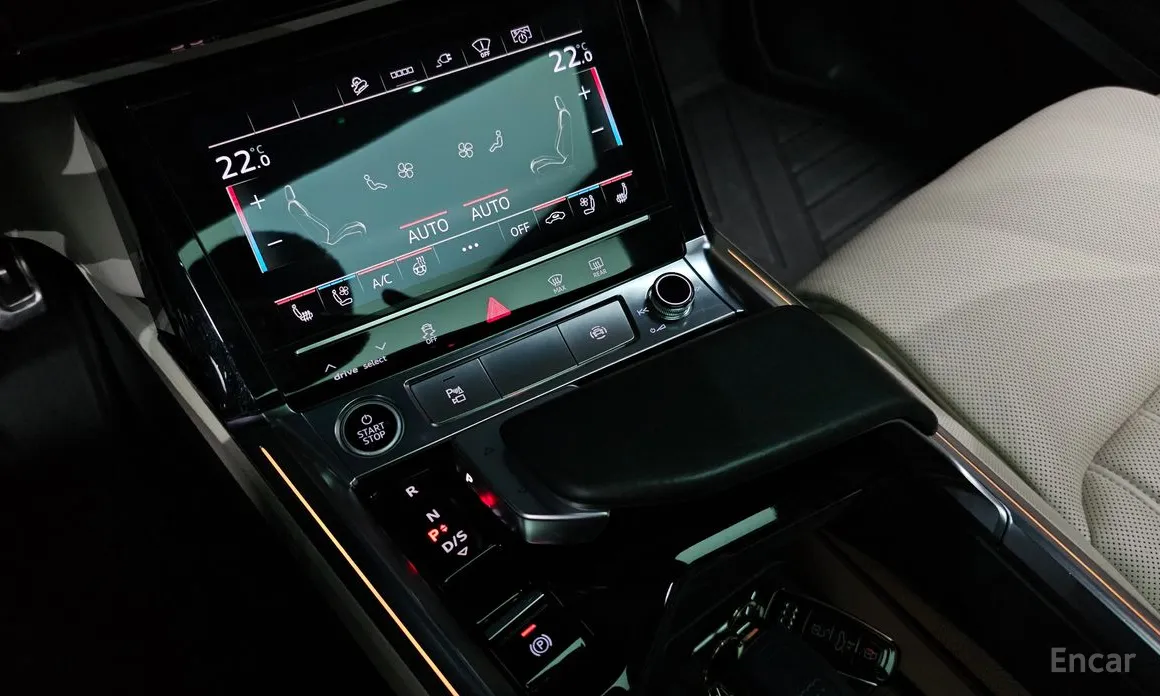 Audi e-tron 2020 55 Quattro Sportback