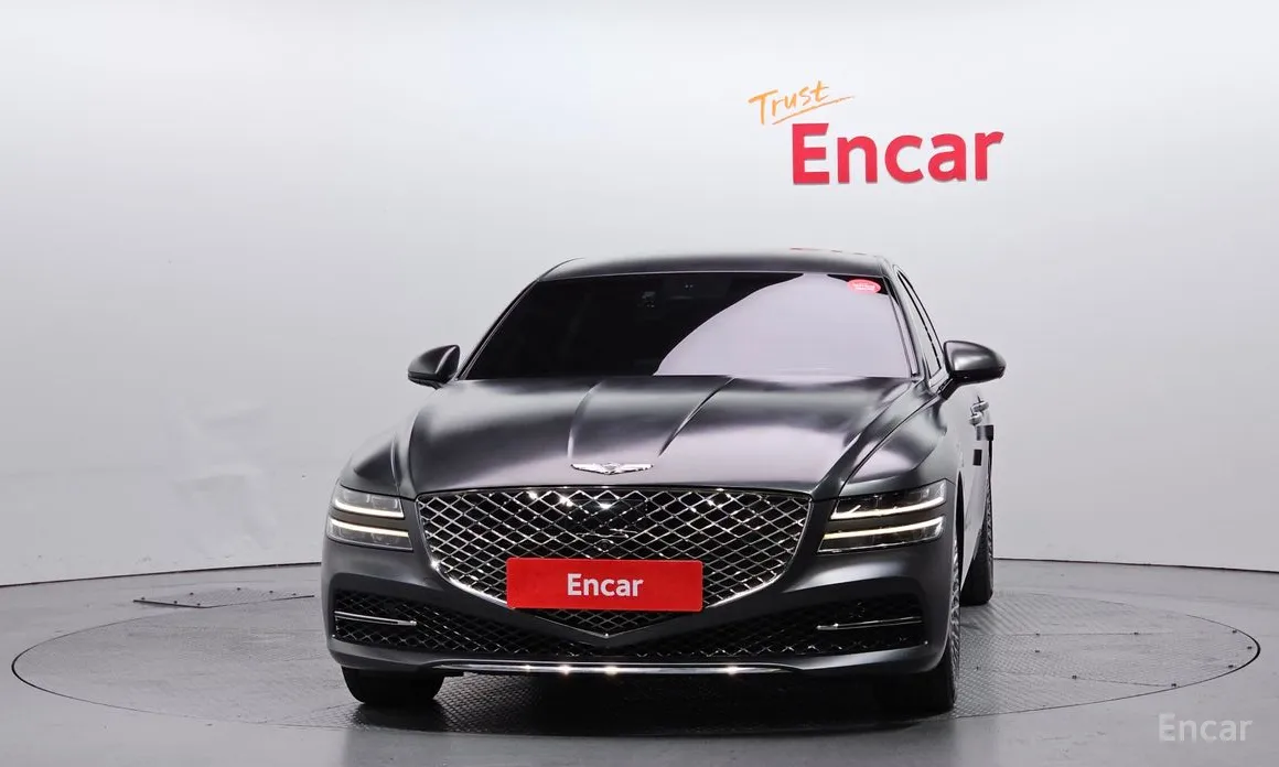 Фото 3 - Genesis G80
