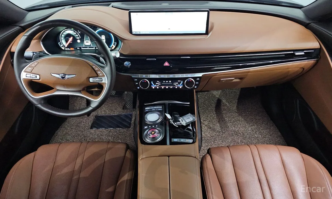 Фото 7 - Genesis G80