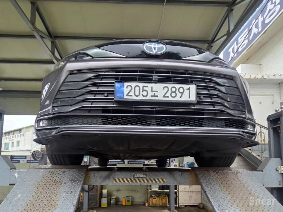 Toyota Sienna 2020 2.5 Hybrid 2WD