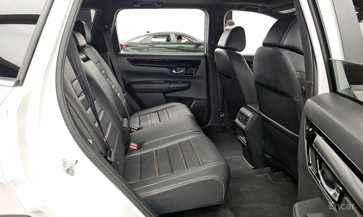 Honda CR-V 2023 2.0 Hybrid Touring 2WD