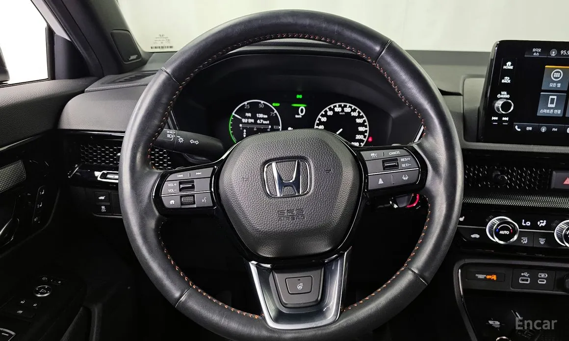 Honda CR-V 2023 2.0 Hybrid Touring 2WD