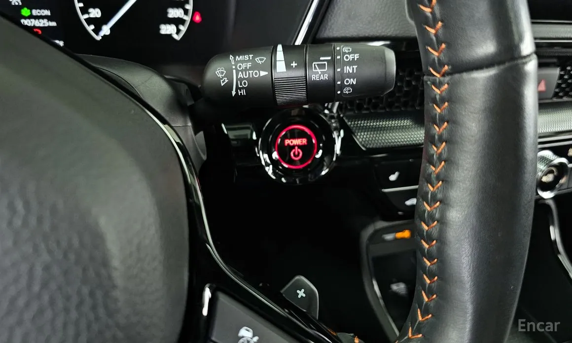 Honda CR-V 2023 2.0 Hybrid Touring 2WD