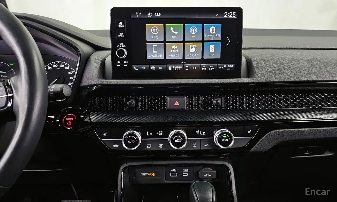 Honda CR-V 2023 2.0 Hybrid Touring 2WD