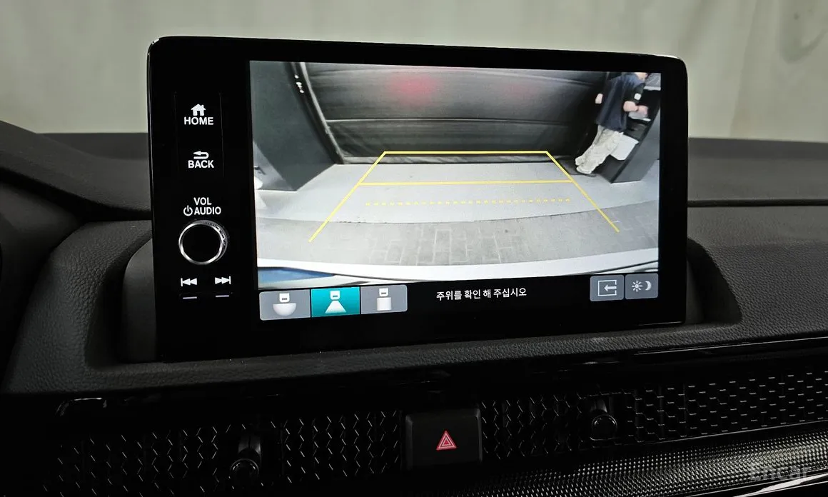 Honda CR-V 2023 2.0 Hybrid Touring 2WD
