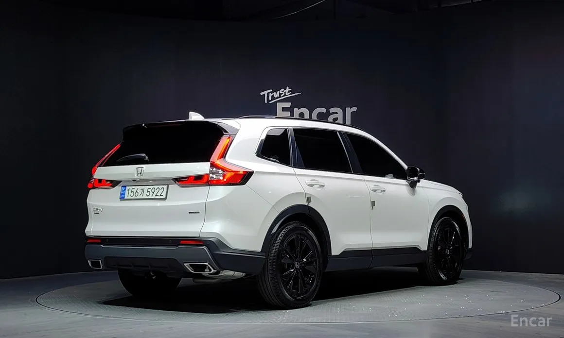 Honda CR-V 2023 2.0 Hybrid Touring 2WD