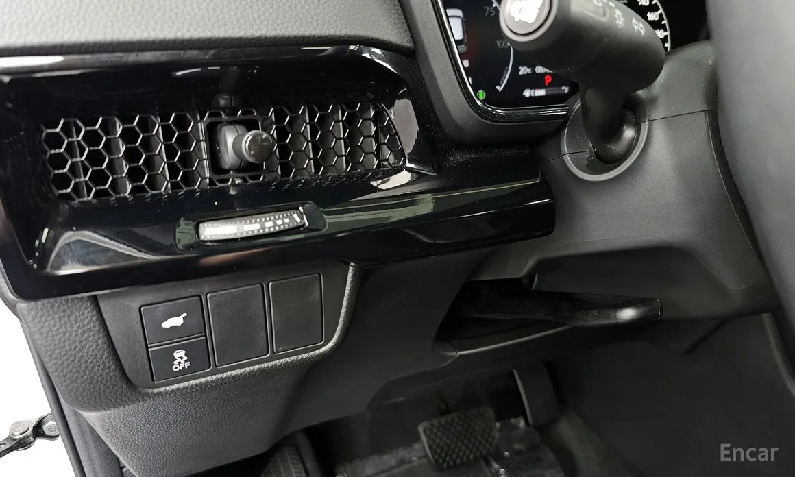 Honda CR-V 2023 2.0 Hybrid Touring 2WD