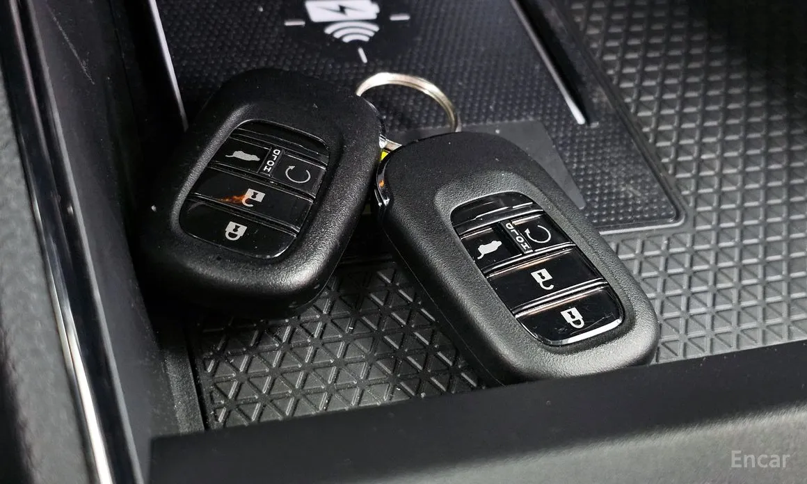 Honda CR-V 2023 2.0 Hybrid Touring 2WD