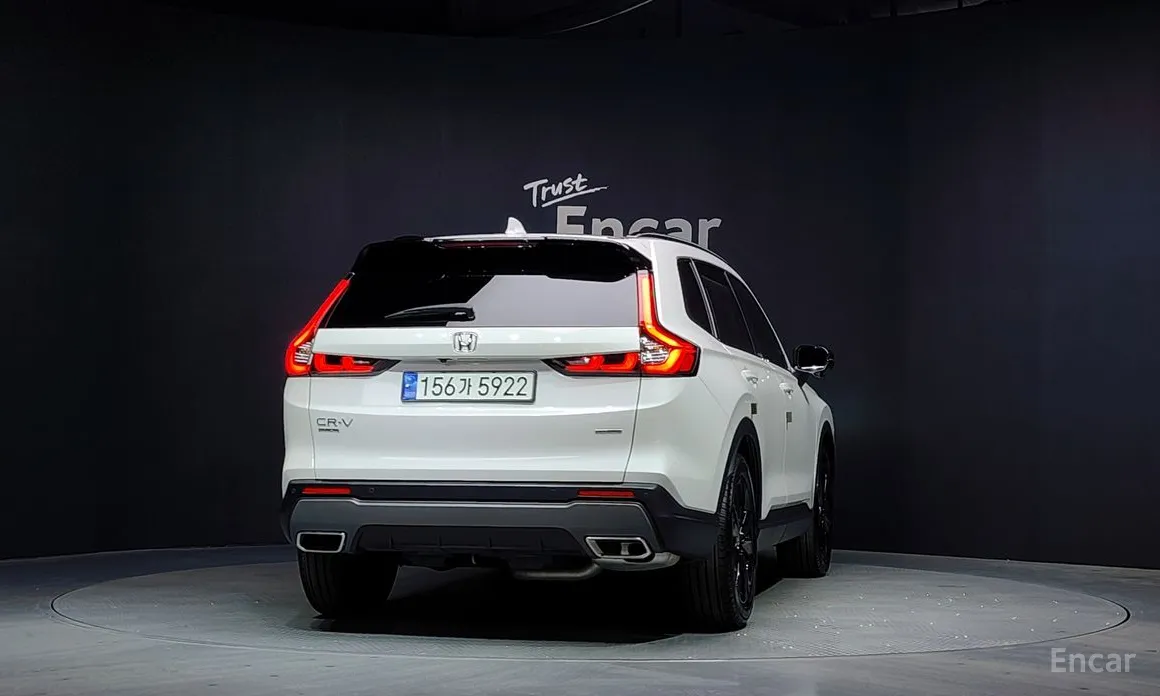 Honda CR-V 2023 2.0 Hybrid Touring 2WD