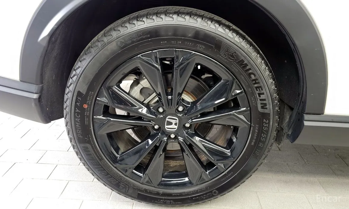 Honda CR-V 2023 2.0 Hybrid Touring 2WD