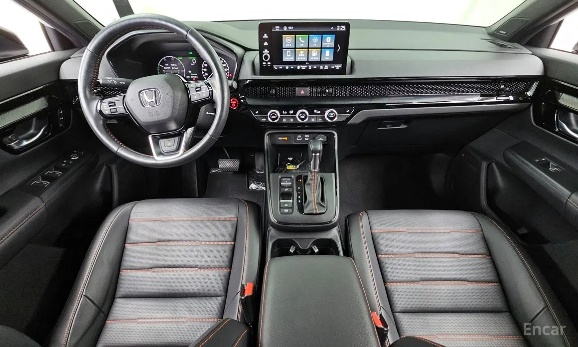 Honda CR-V 2023 2.0 Hybrid Touring 2WD