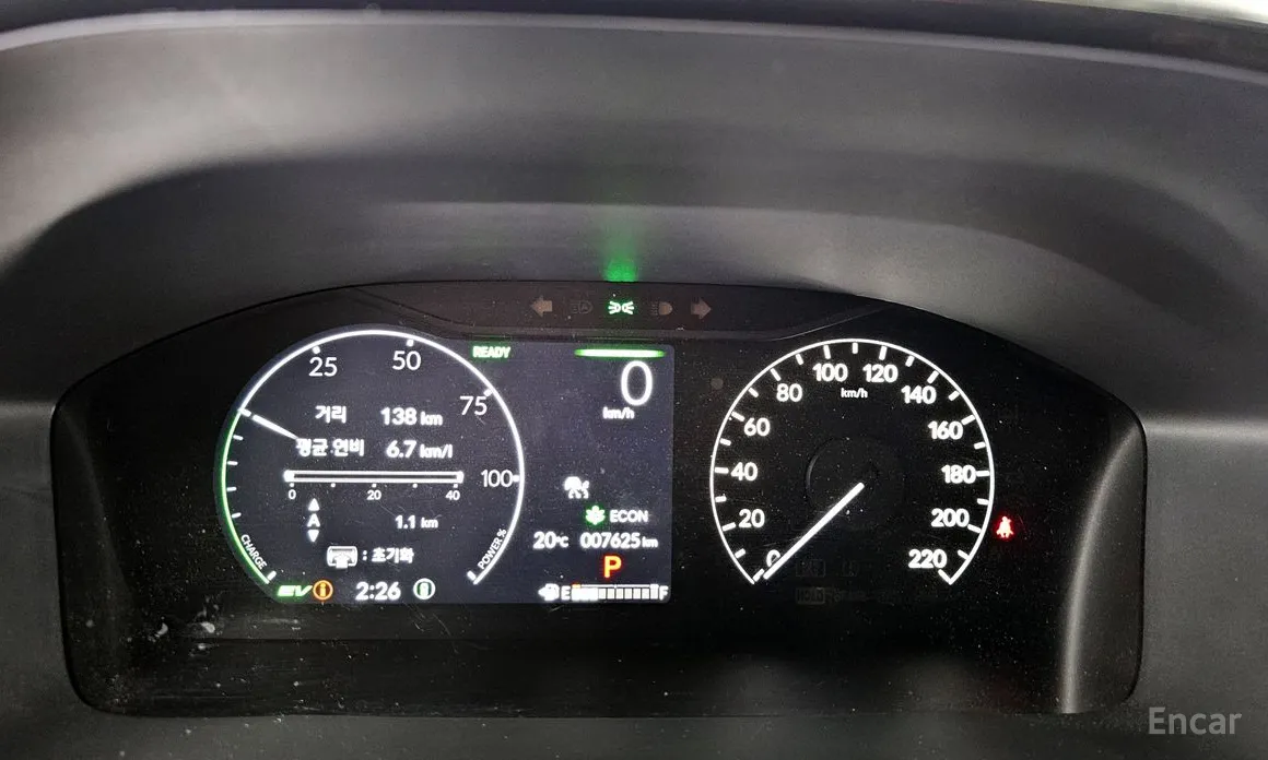 Honda CR-V 2023 2.0 Hybrid Touring 2WD