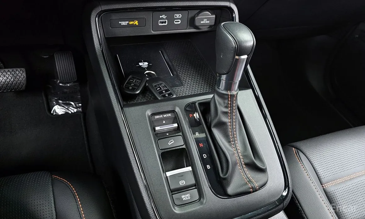 Honda CR-V 2023 2.0 Hybrid Touring 2WD