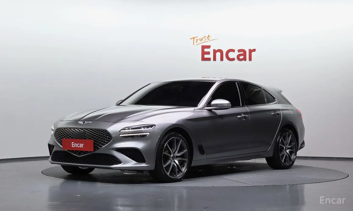 Genesis G70 2022 Gasoline 2.0T 4WD