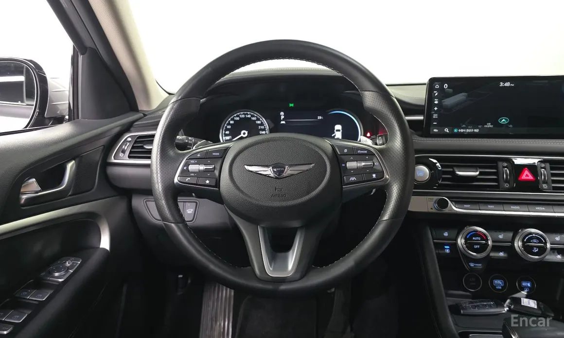 Genesis G70 2022 Gasoline 2.0T 4WD