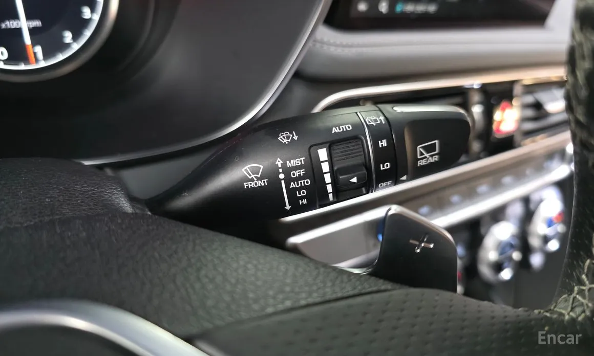Genesis G70 2022 Gasoline 2.0T 4WD