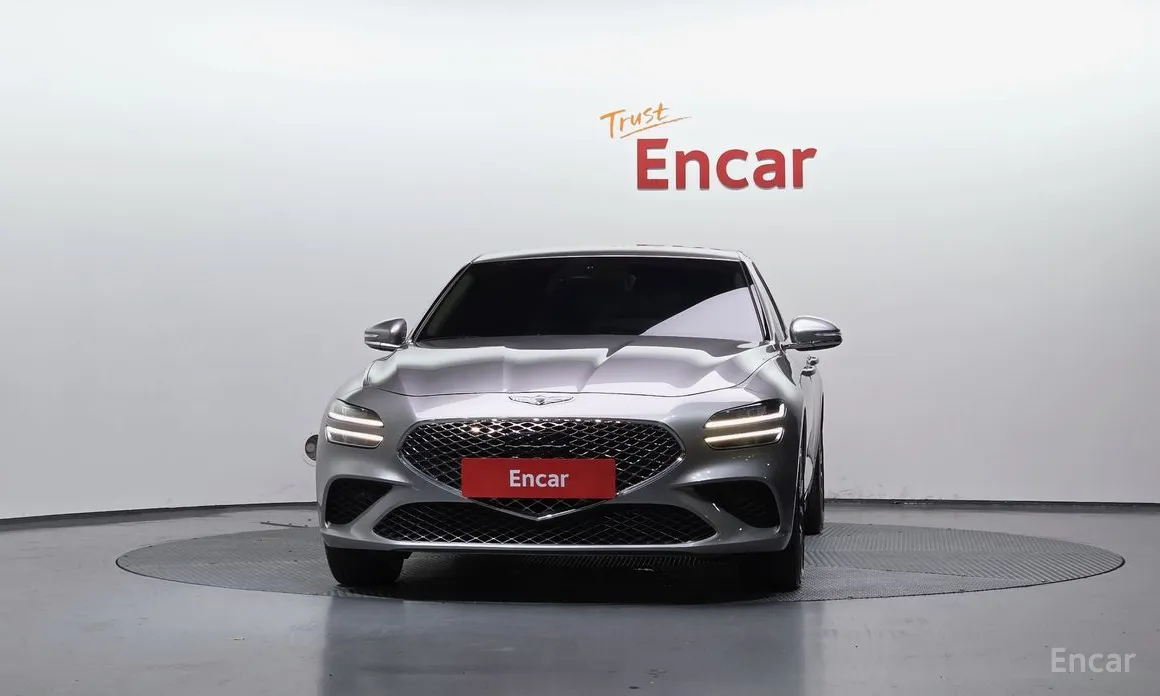 Genesis G70 2022 Gasoline 2.0T 4WD