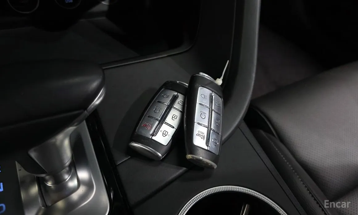 Genesis G70 2022 Gasoline 2.0T 4WD