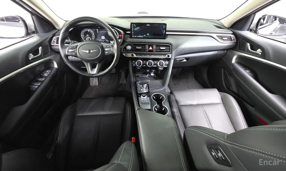 Genesis G70 2022 Gasoline 2.0T 4WD
