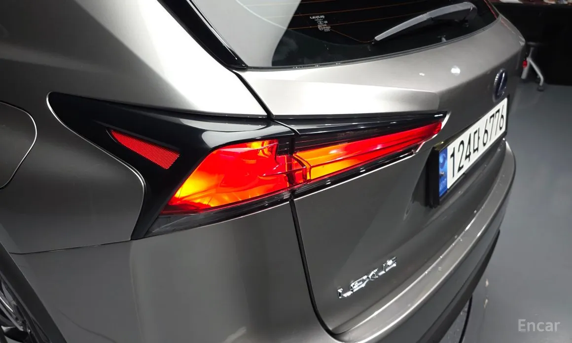 Lexus NX 2014 Supreme