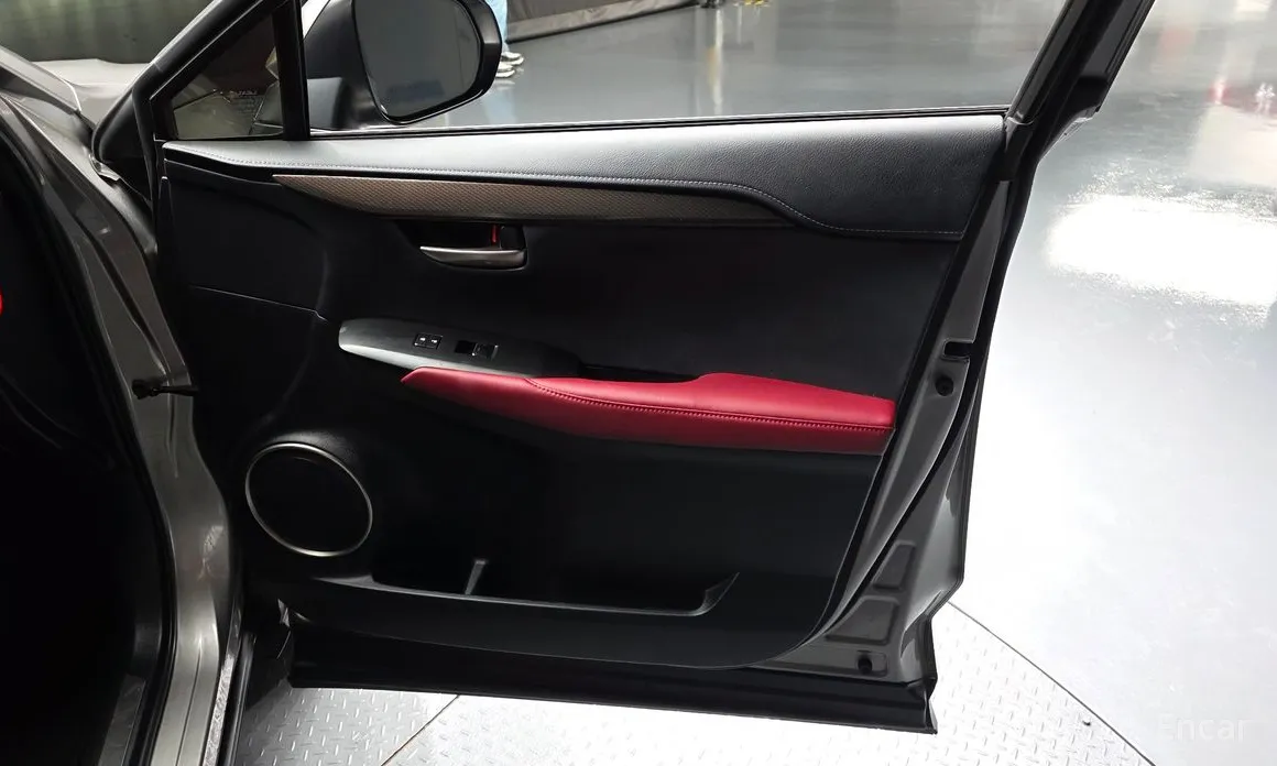 Lexus NX 2014 Supreme