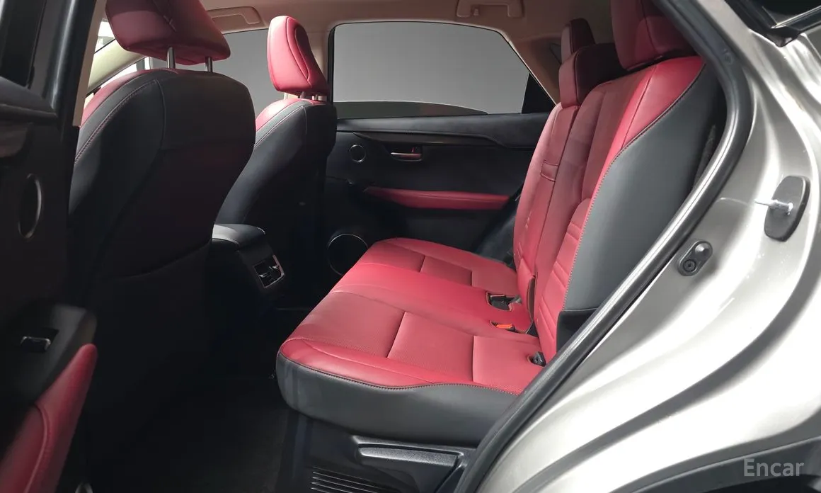 Lexus NX 2014 Supreme