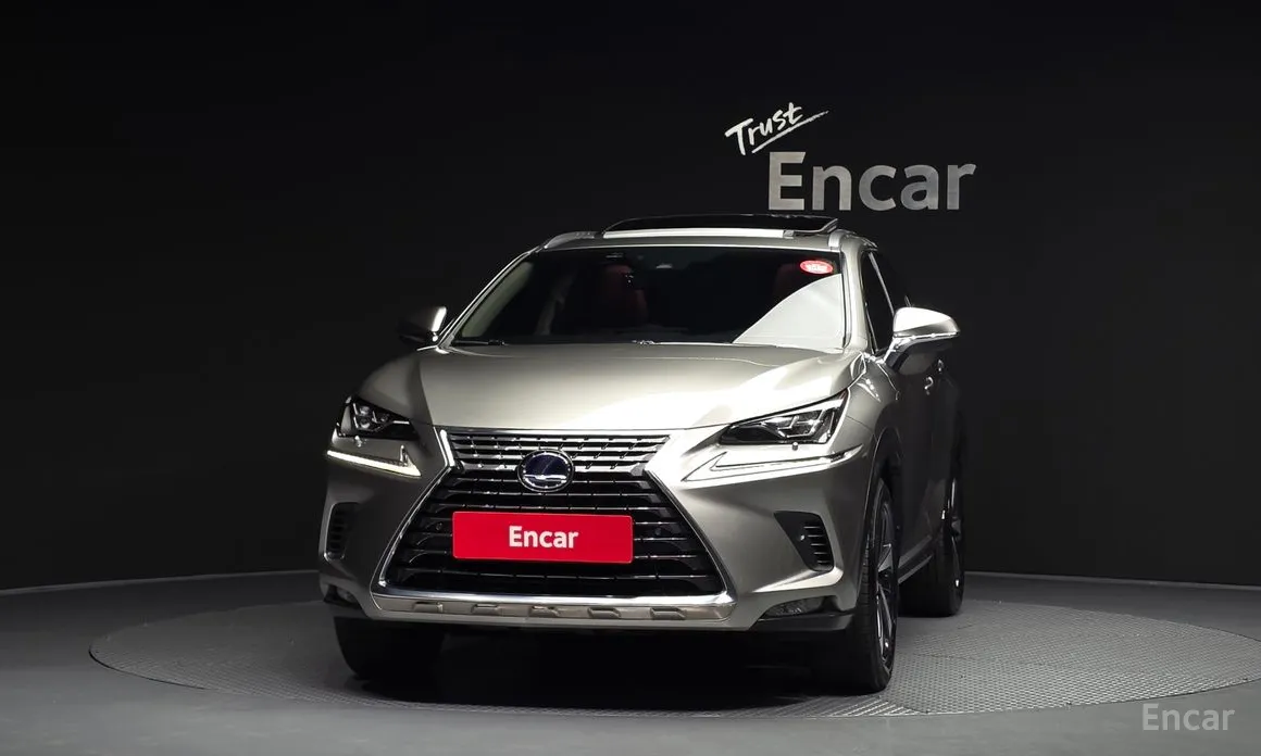 Lexus NX 2014 Supreme